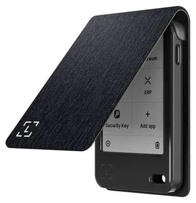 Produktbild von Ledger 255883, Hülle, Anthrazit, Ledger, Nano Gen5, 200 g