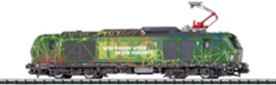 Obrázek produktu pro Trix 16834, Model lokomotivy, Sestavený, N (1:160), Class 248, Jakékoliv pohlaví, Kov