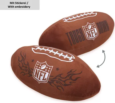 Produktbild von NFL Konturenkissen