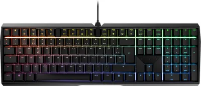 Produktbild von Cherry Mx 3.0S Rgb Black
