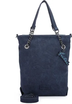 Image de Fritzi aus Preußen sac à épaule Jakx Chai03 Tote Bag Blue bleu