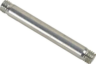 Produktbild von 10 Stück - Schraubbolzen Länge 65 mm M8 verzinkt : 65 mm Größe: 65 mm