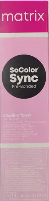 Produktbild von Matrix SoColor Sync Pre-Bonded - 9MM Hellblond Mocca Mocca 90 ml