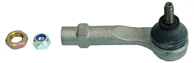 Produktbild von TRISCAN Spurstangenkopf Außen Vorne rechts 8500 38107