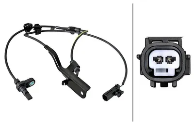 Produktbild von Sensor Raddrehzahl Hallsensor HELLA Aftermarket-Expertise für TOYOTA