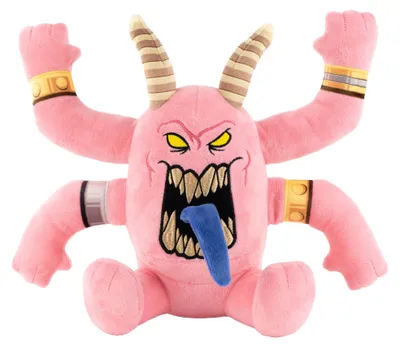 Obrázek produktu pro Warhammer Plüschfigur Pink Horror of Tzeentch