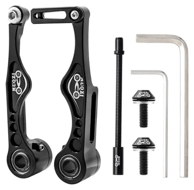 Image de Freins V-Brake en aluminium pour vélos de ville et de course