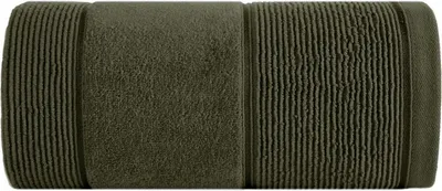 Produktbild von Eurofirany 460074, 70 x 140 cm, Baumwolle, Grün, 1 Stück(e)