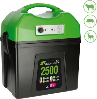 Zdjęcie produktu dla Pastormatic Shepherd 2500 12 V