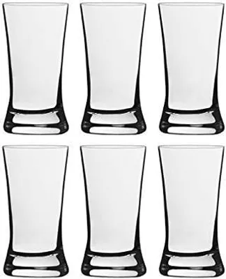 Immagine prodotto di Stölzle Lausitz Set 6 Stück PROFESSIONAL Stamper klar 205 00 21 D20521F001 | EAN 4012632019752