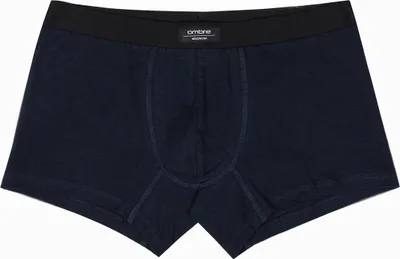 Zdjęcie produktu dla Ombre Clothing Bokserki męskie Chapalin navy M
