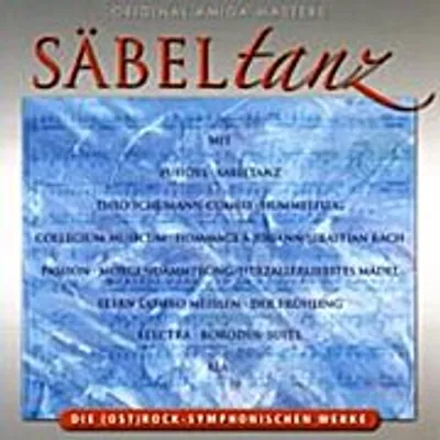 Produktbild von Säbeltanz.Ost-Rocksymphonisch