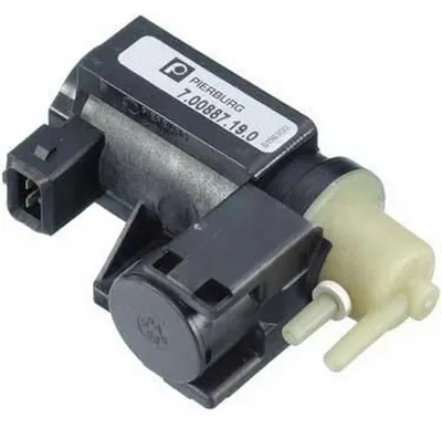 Produktbild von Druckwandler Turbolader 12 V elektrisch-pneumatisch PIERBURG für u.a. BMW 3er