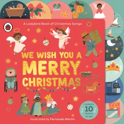 Produktbild von We Wish You A Merry Christmas