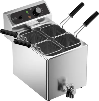 Obrázok produktu pre Varič cestovín 8l vrátane košov