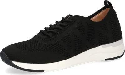 Produktbild von Caprice Damen Low Sneaker 9-23712-26 Schwarz