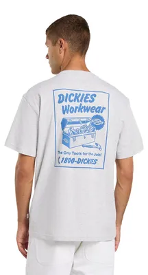 Produktbild von Dickies Herren T-Shirt Dry Ridge grey XXL
