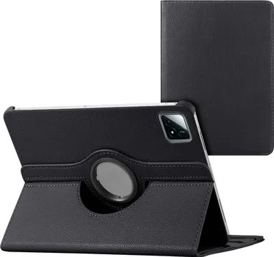 Produktbild von Xiaomi Pad 6S Pro 12.4 Hülle: imoshion um 360° drehbare Klapphülle
