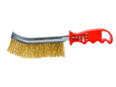 Image de Brosse métallique en laiton 01535