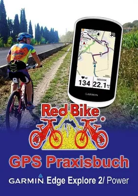 Image de GPS Praxisbuch Garmin Edge Explore 2/Power