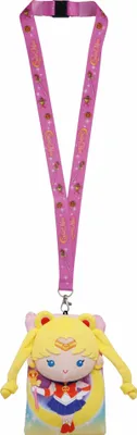 Immagine prodotto di Lanyard Deluxe Sailor Moon - Oficjalnie Licencjonowany Przedmiot