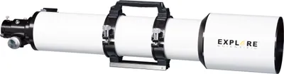 Produktbild von Explore Scientific ED Apochromat Teleskop Triplet mit FCD‑1 Glas, Polystrehl > 0,9, für Astrofotografie & Beobachtung
