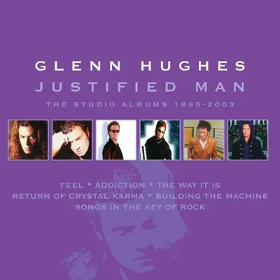 Obrázok produktu pre Glenn Hughes: (CD / Titel: A-G)