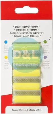 Image de [STOF1001073] Geurstaafjes Lemon (Lemon)