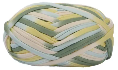 Obrázok produktu pre Priadza na háčkovanie, polyester, 100 g, farebná, mäkká, vhodná na pletenie a háčkovanie