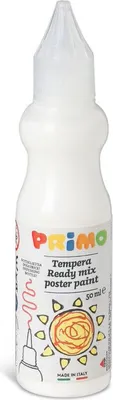 Produktbild von Primo 2001BR50100 Bastel- & Hobby-Farbe Plakatfarbe 50 ml 1 Stück(e)