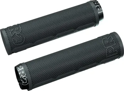 Produktbild von PRO Griffe E-Control Lock On Universalgröße Schwarz - ergonomischer E-MTB Kom....