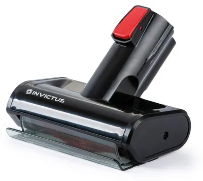 Produktbild von Genius Invictus X9 Motorisierte Mini-Elektrobürste Akku-Staubsauger 8.000 U/min
