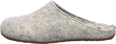 Produktbild von Haflinger Hausschuhe Everest Fundus Herren 313030343335 Grau 36 EU
