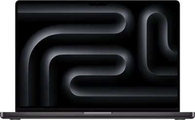 Produktbild von Apple MacBook Pro  M3 16inch 36GB 1TB SSD - Space Black