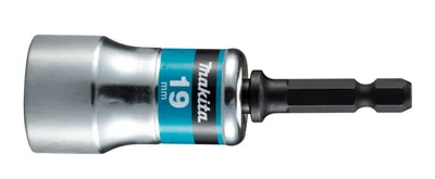 Zdjęcie produktu dla Makita klucz nasadowy przegubu skrętnego SW19 Impact Premier 75mm 15 stopni E-03523