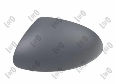 Image de ABAKUS 4042C01 : Cache de rétroviseur extérieur, côté gauche, pour VW TIGUAN (5N). Cache de rétroviseur, apprêté