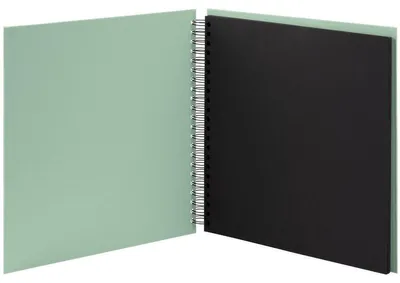 Produktbild von Rössler Soho, Mintfarbe, 60 Blätter, 315 mm, 301 mm, 2,7 cm, 1 Stück(e)