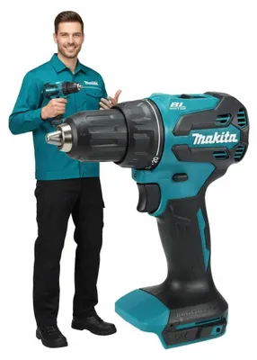 Zdjęcie produktu dla MAKITA DHP490WVX7 Wkrętarka Udarowa 18V