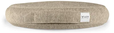 Produktbild von VLUV Stov, Sitzkissen, Universal, Polyester, Silikon, Beige, Rund, 200 kg