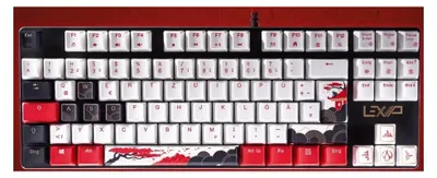 Produktbild von PC Gaming Keyboard "AC Shadows" incl. Assassins Creed Shadows PC Vollversion