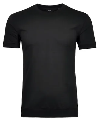 Produktbild von Ragman Pima T-Shirt Rundhals mit Bündchen