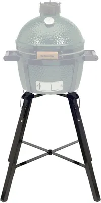 Produktbild von Big Green Egg 120649, Grillständer, Schwarz, Big Green Egg, Rund, 1 Stück(e)