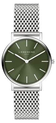Zdjęcie produktu dla Zegarek Liebesskind Berlin LT-0410-MQ, srebrny