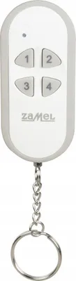 Obrázek produktu pro Funksender 4-Kanal, P-457/4, exta life Zamel