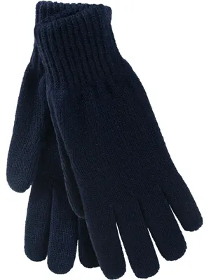 Produktbild von gestrickter Damen Handschuh in 6 Farben