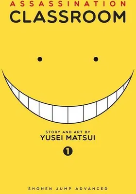 Produktbild von Assassination Classroom, Band 1