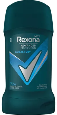 Produktbild von Rexona Men Advanced Protection Antitranspirant Cobalt Dry 50 ml