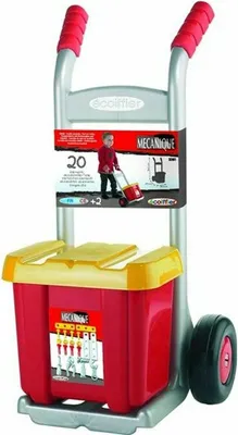 Produktbild von Ecoiffier 2381 Werkzeugset für Kinder