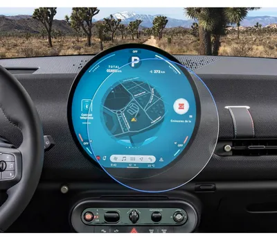 Productafbeelding van Navigatiebeschermfolie voor Mini Cooper 9,4 Inch Display