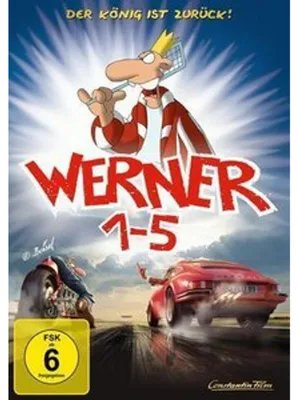 Obrázek produktu pro Werner 1-5